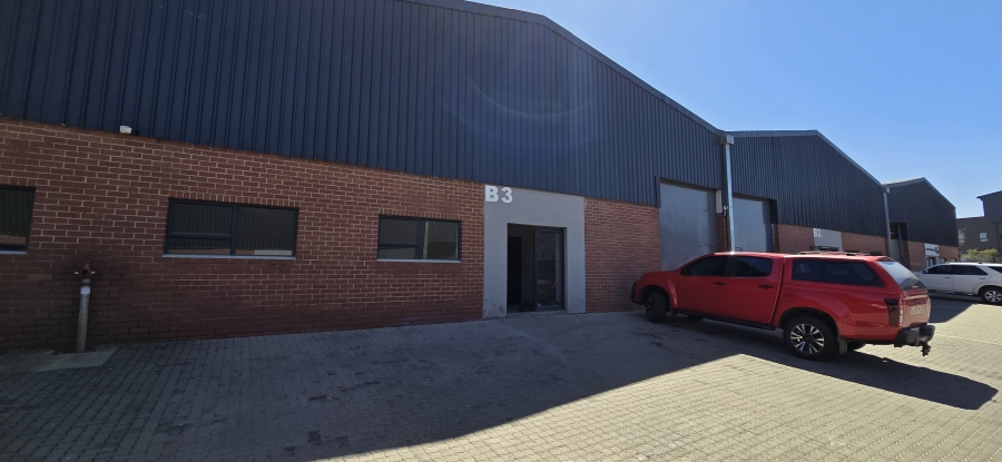 To Let commercial Property for Rent in Cosmo Business Park Gauteng