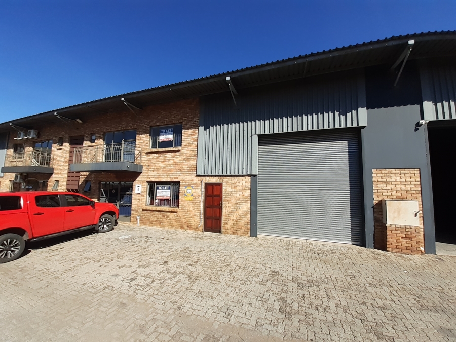 To Let commercial Property for Rent in Stormill Gauteng