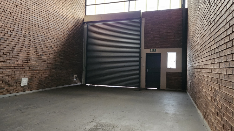 To Let commercial Property for Rent in Hennopspark Gauteng