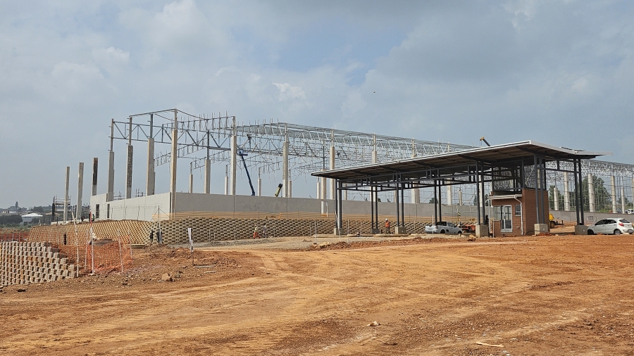 To Let commercial Property for Rent in Irene Gauteng