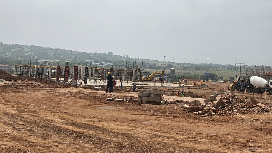 To Let commercial Property for Rent in Irene Gauteng