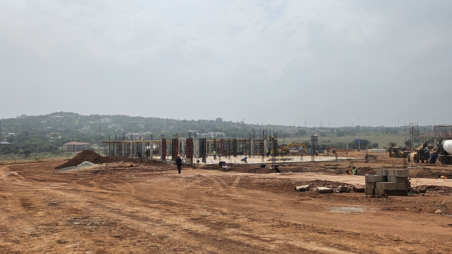 To Let commercial Property for Rent in Irene Gauteng