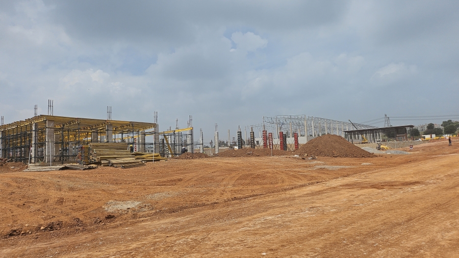 To Let commercial Property for Rent in Irene Gauteng