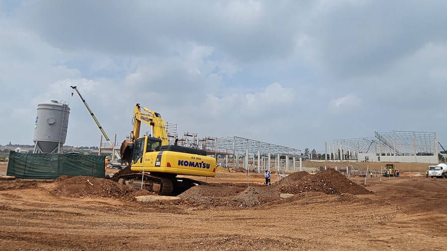 To Let commercial Property for Rent in Irene Gauteng