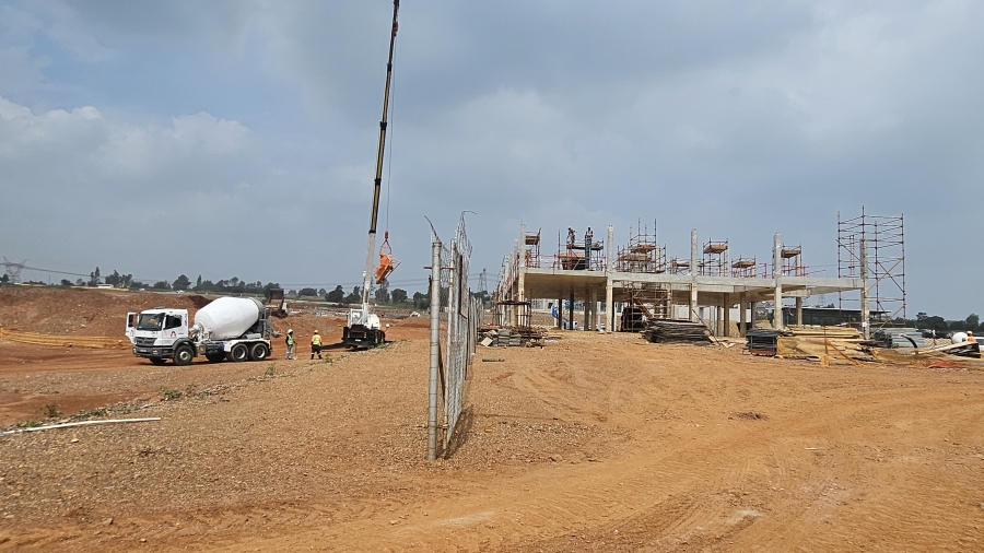 To Let commercial Property for Rent in Irene Gauteng