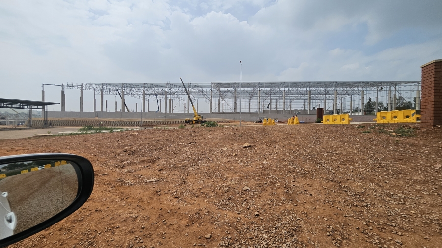 To Let commercial Property for Rent in Irene Gauteng