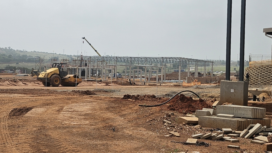 To Let commercial Property for Rent in Irene Gauteng