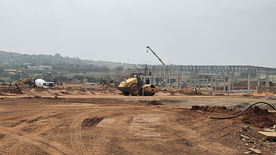 To Let commercial Property for Rent in Irene Gauteng