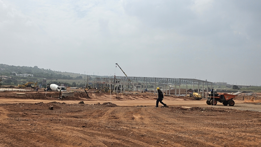 To Let commercial Property for Rent in Irene Gauteng