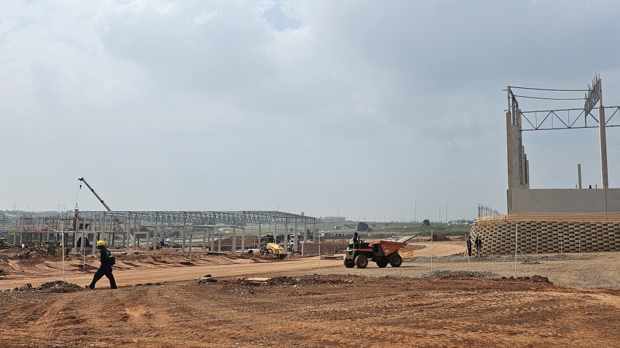 To Let commercial Property for Rent in Irene Gauteng