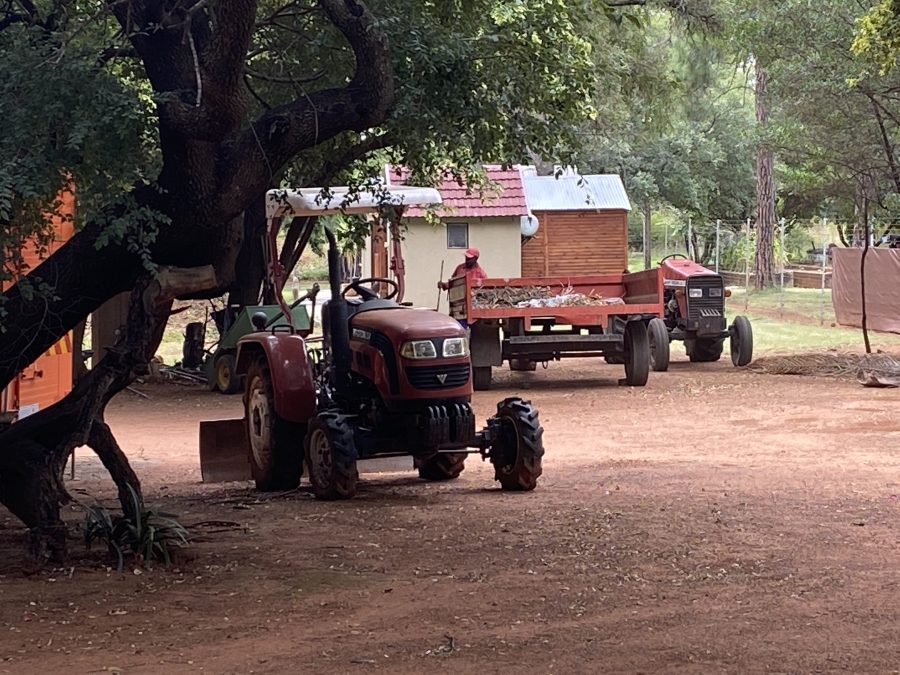 Commercial Property for Sale in Kameeldrift East Gauteng