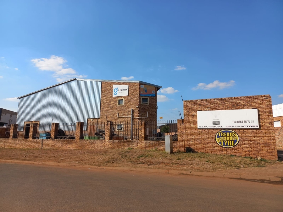 0 Bedroom Property for Sale in Silvertondale Gauteng