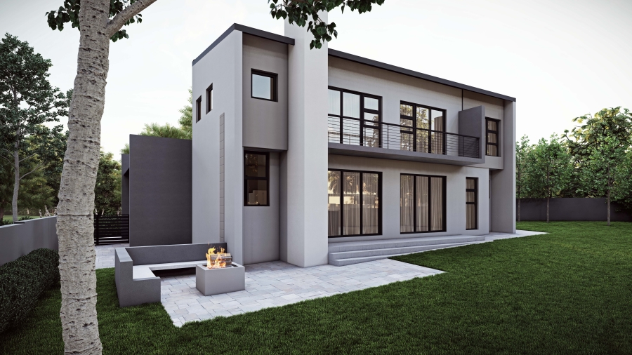 4 Bedroom Property for Sale in Fountainbrook Estate Gauteng