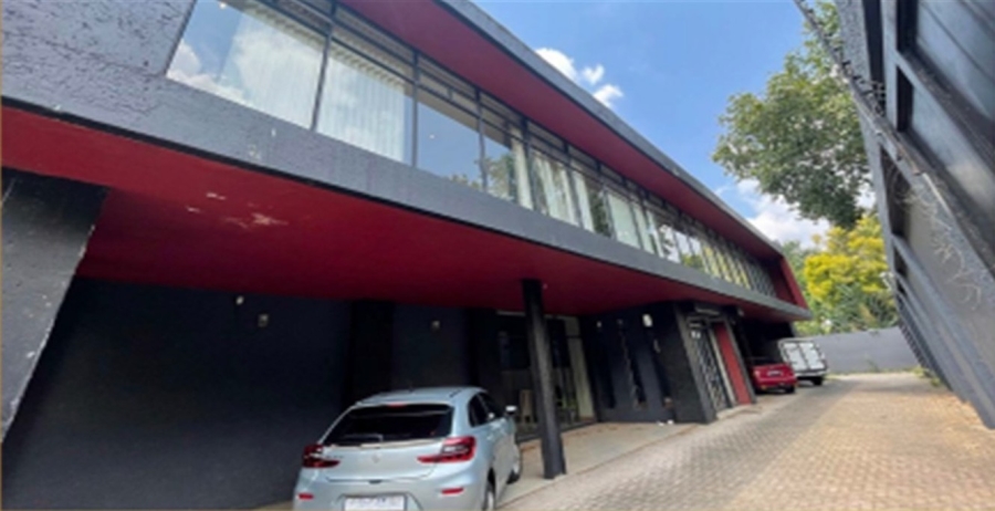 Commercial Property for Sale in Houghton Estate Gauteng