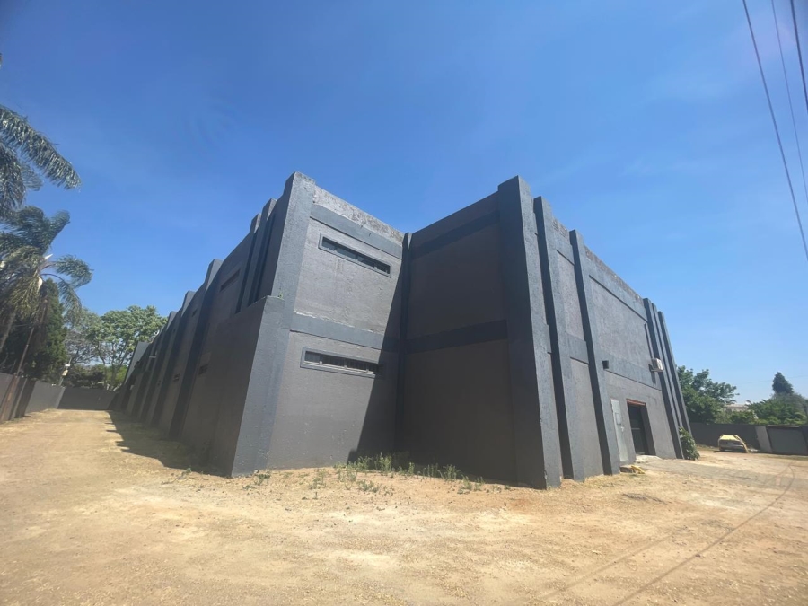 Commercial Property for Sale in Houghton Estate Gauteng