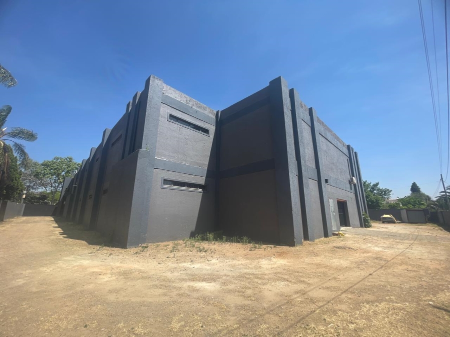 Commercial Property for Sale in Houghton Estate Gauteng
