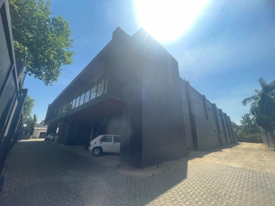 Commercial Property for Sale in Houghton Estate Gauteng