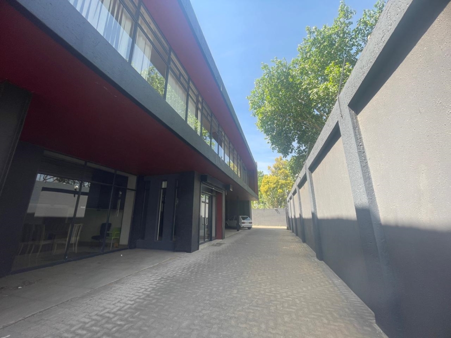 Commercial Property for Sale in Houghton Estate Gauteng