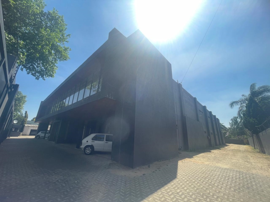 Commercial Property for Sale in Houghton Estate Gauteng