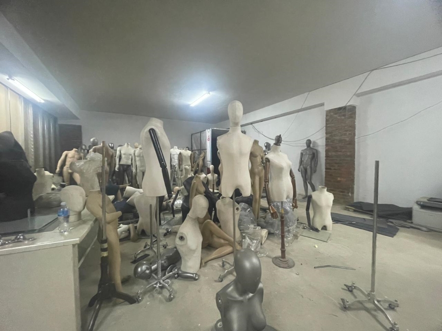 Commercial Property for Sale in Houghton Estate Gauteng