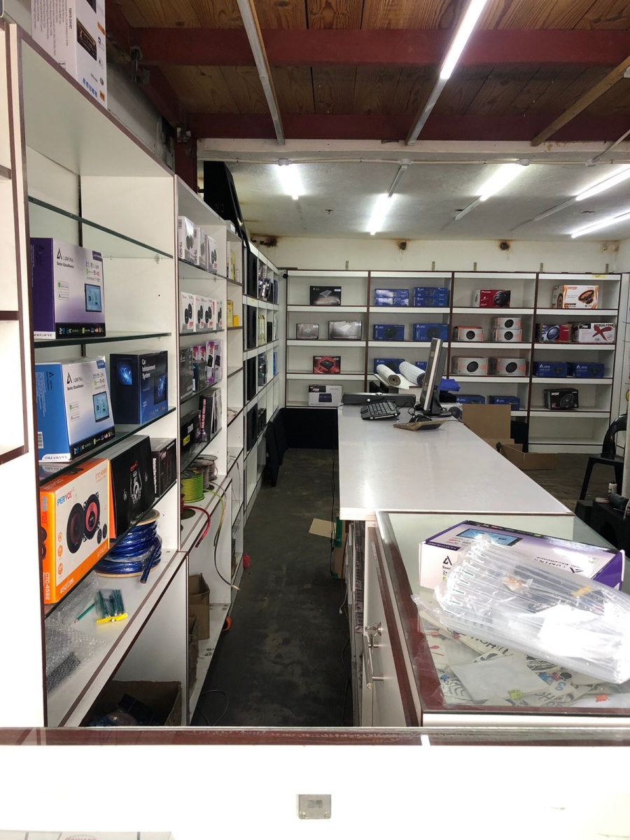 Commercial Property for Sale in Pretoria West Gauteng