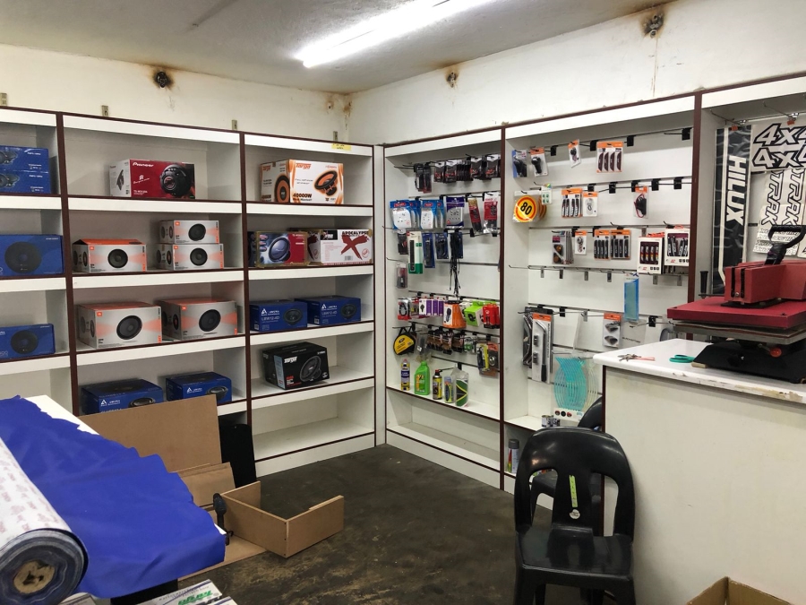 Commercial Property for Sale in Pretoria West Gauteng