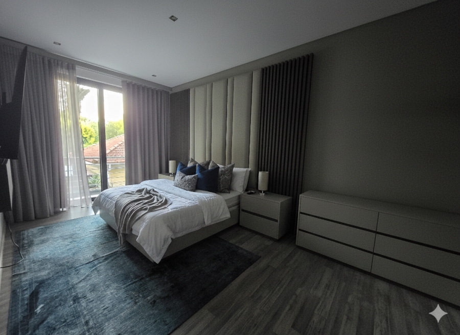 To Let 3 Bedroom Property for Rent in Rosebank Gauteng