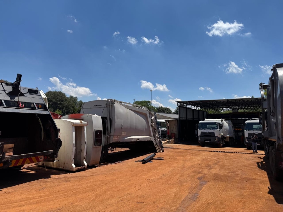 Commercial Property for Sale in Bredell Gauteng