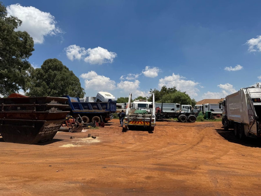 Commercial Property for Sale in Bredell Gauteng