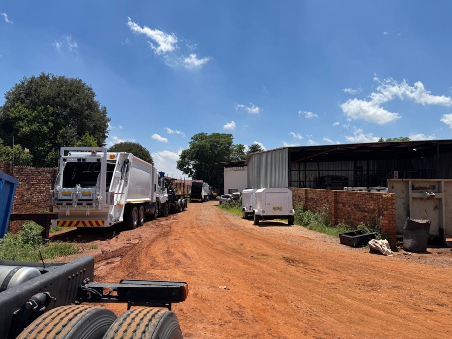 Commercial Property for Sale in Bredell Gauteng