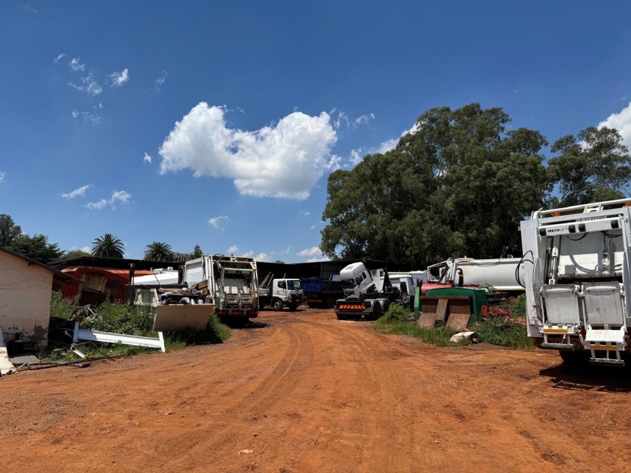 Commercial Property for Sale in Bredell Gauteng