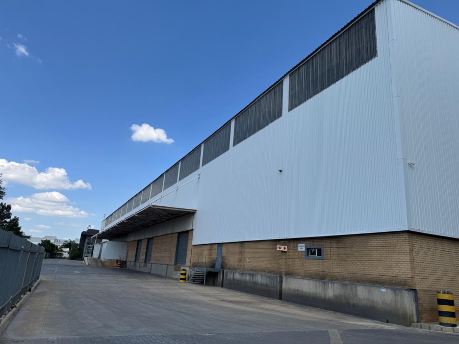 To Let commercial Property for Rent in Rietfontein Gauteng