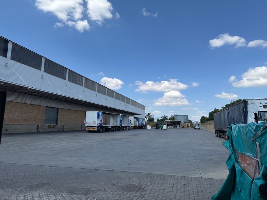 To Let commercial Property for Rent in Rietfontein Gauteng