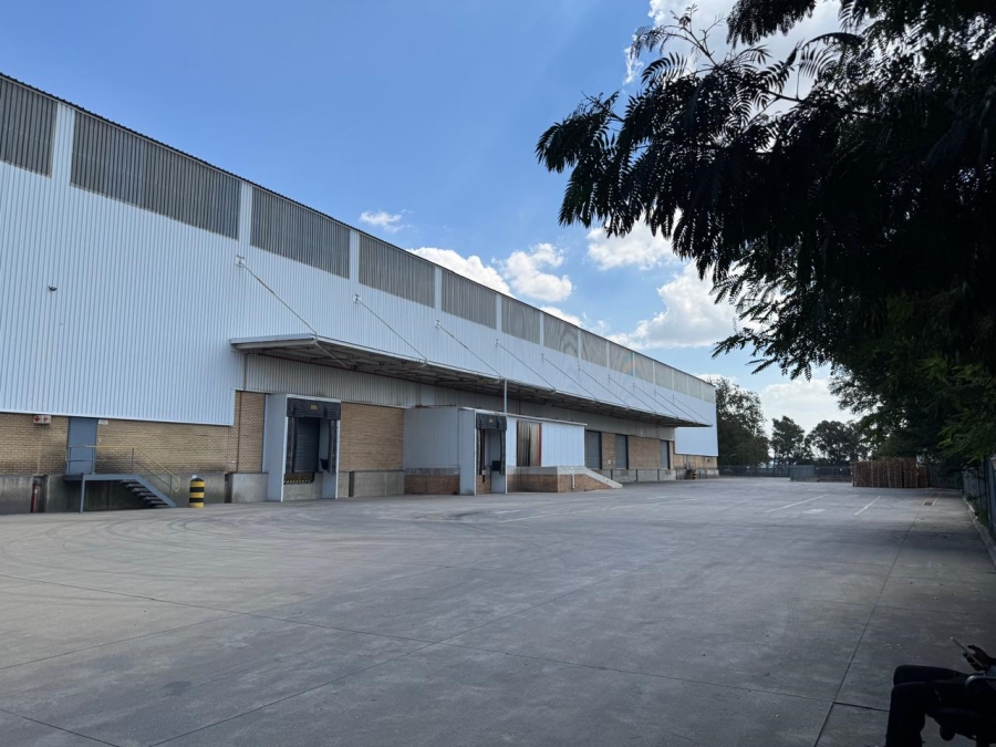 To Let commercial Property for Rent in Rietfontein Gauteng