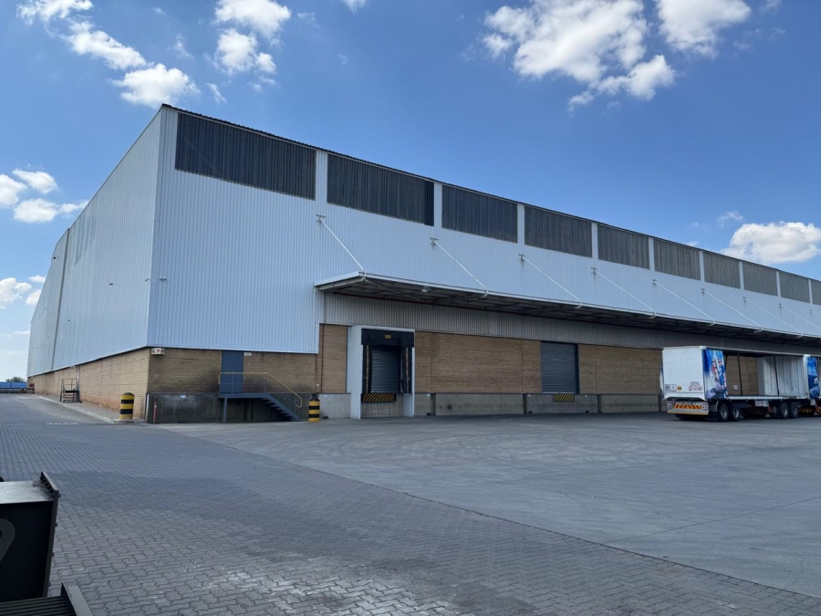 To Let commercial Property for Rent in Rietfontein Gauteng