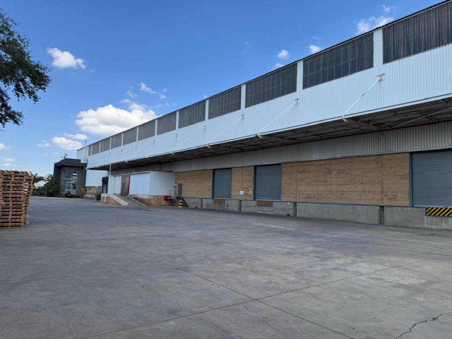 To Let commercial Property for Rent in Rietfontein Gauteng