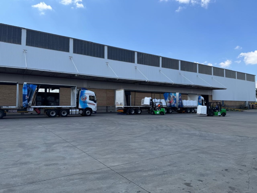 To Let commercial Property for Rent in Rietfontein Gauteng