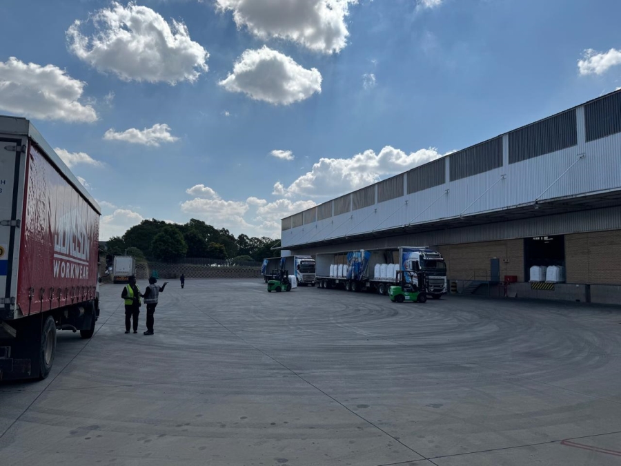 To Let commercial Property for Rent in Rietfontein Gauteng