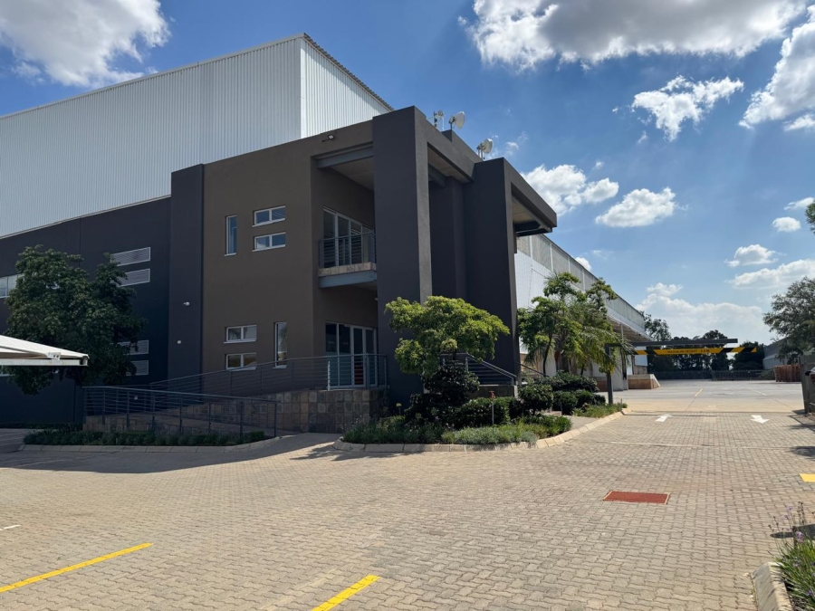 To Let commercial Property for Rent in Rietfontein Gauteng