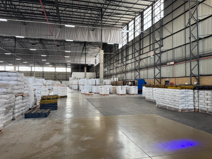 To Let commercial Property for Rent in Rietfontein Gauteng