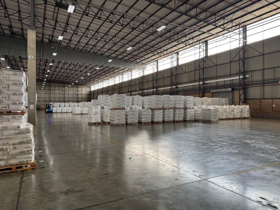 To Let commercial Property for Rent in Rietfontein Gauteng