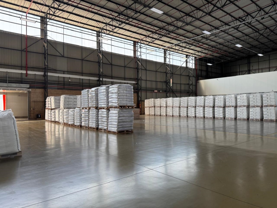 To Let commercial Property for Rent in Rietfontein Gauteng