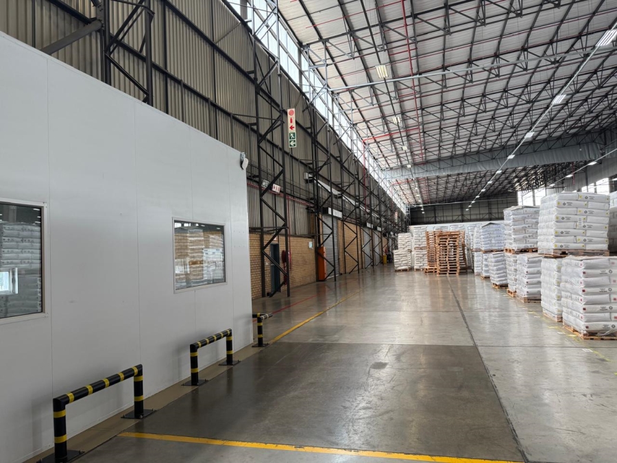 To Let commercial Property for Rent in Rietfontein Gauteng