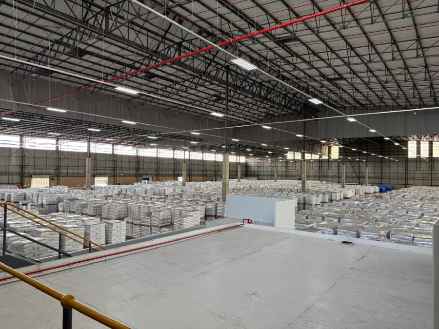 To Let commercial Property for Rent in Rietfontein Gauteng