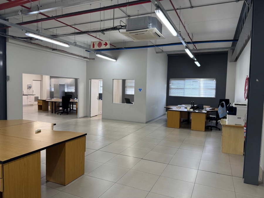 To Let commercial Property for Rent in Rietfontein Gauteng