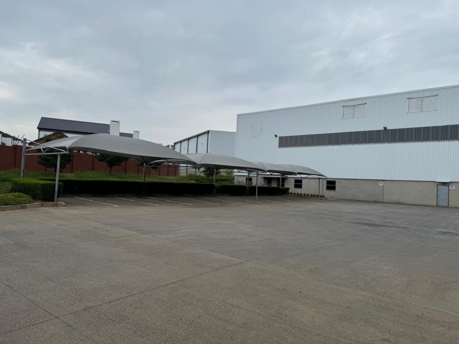 To Let commercial Property for Rent in Kanye Vimba Teading Plumbago Business Park Gauteng