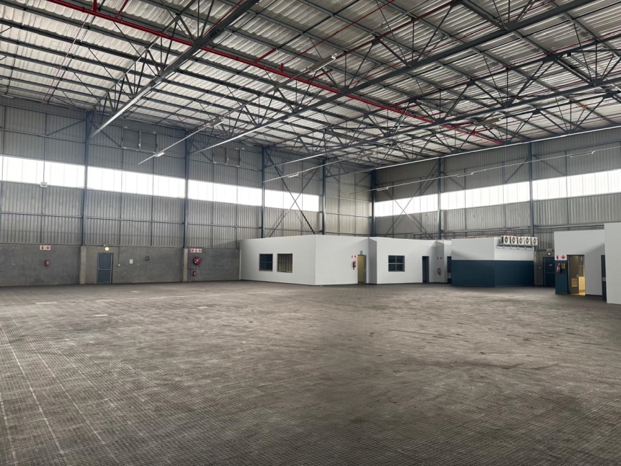 To Let commercial Property for Rent in Kanye Vimba Teading Plumbago Business Park Gauteng