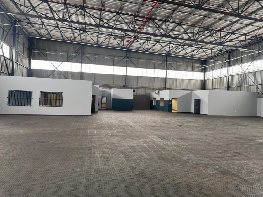 To Let commercial Property for Rent in Kanye Vimba Teading Plumbago Business Park Gauteng