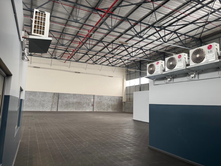 To Let commercial Property for Rent in Kanye Vimba Teading Plumbago Business Park Gauteng