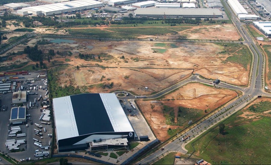 Commercial Property for Sale in Jupiter Gauteng